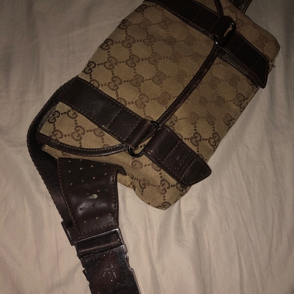 Gucci Side/belt Bag - Picture 4 of 4